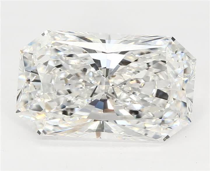 2.89 CT Radiant Lab-Grown Diamond Surrey Vancouver Canada Langley Burnaby Richmond