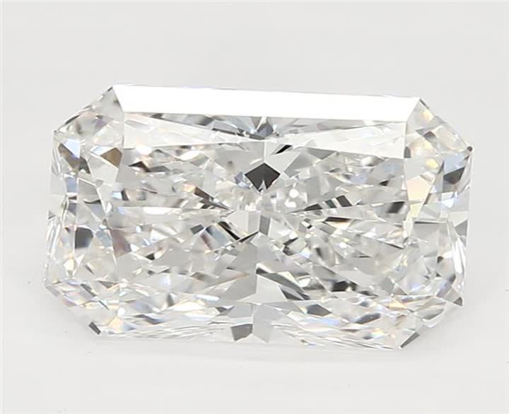 2.56 CT Radiant Lab-Grown Diamond Surrey Vancouver Canada Langley Burnaby Richmond