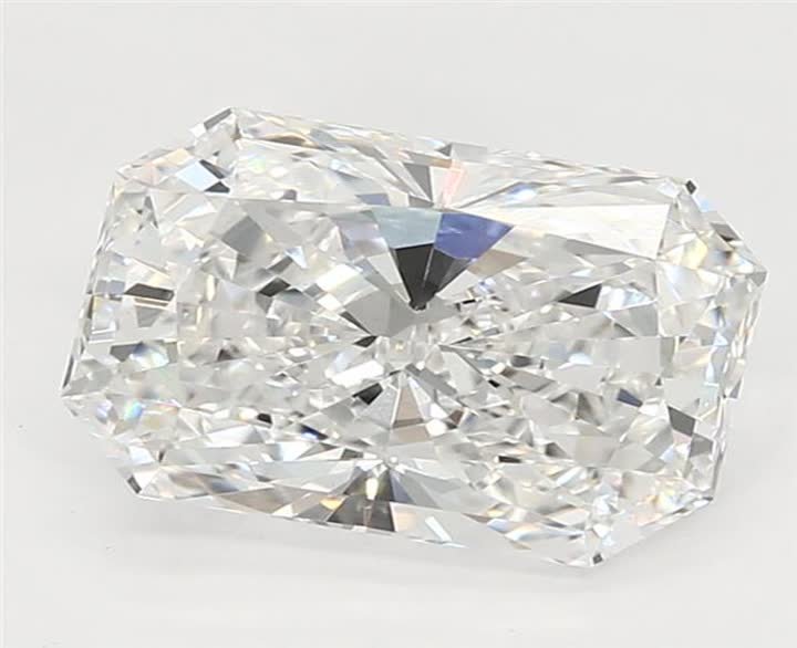 2.09 CT Radiant Lab-Grown Diamond Surrey Vancouver Canada Langley Burnaby Richmond