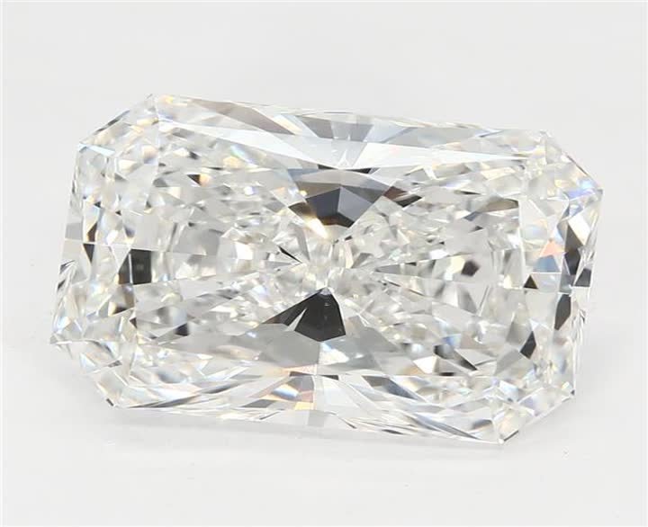 4.01 CT Radiant Lab-Grown Diamond Surrey Vancouver Canada Langley Burnaby Richmond