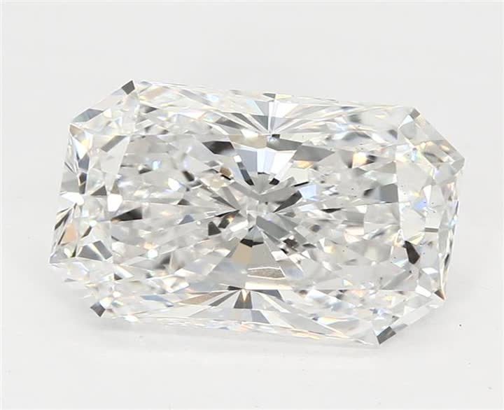 2.36 CT Radiant Lab-Grown Diamond Surrey Vancouver Canada Langley Burnaby Richmond