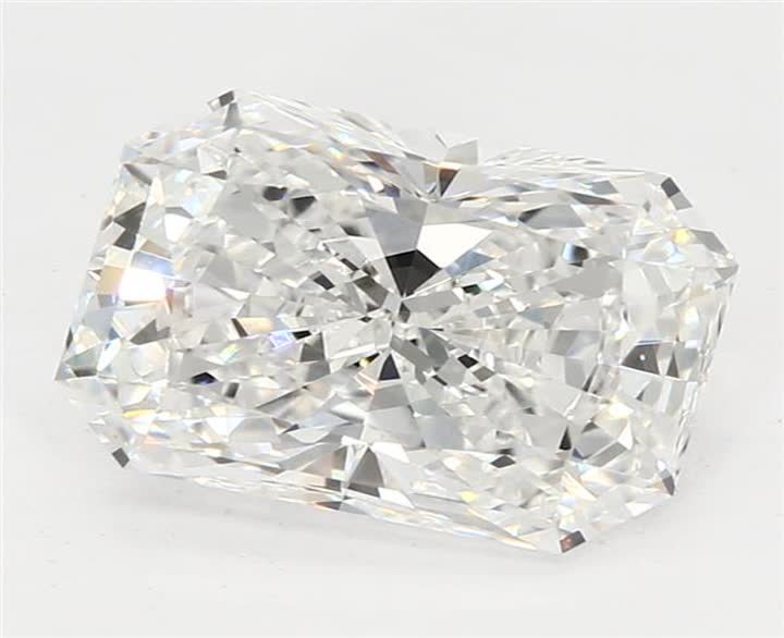 2.08 CT Radiant Lab-Grown Diamond Surrey Vancouver Canada Langley Burnaby Richmond