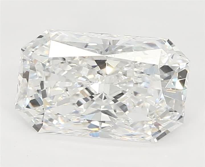 1.6 CT Radiant Lab-Grown Diamond Surrey Vancouver Canada Langley Burnaby Richmond