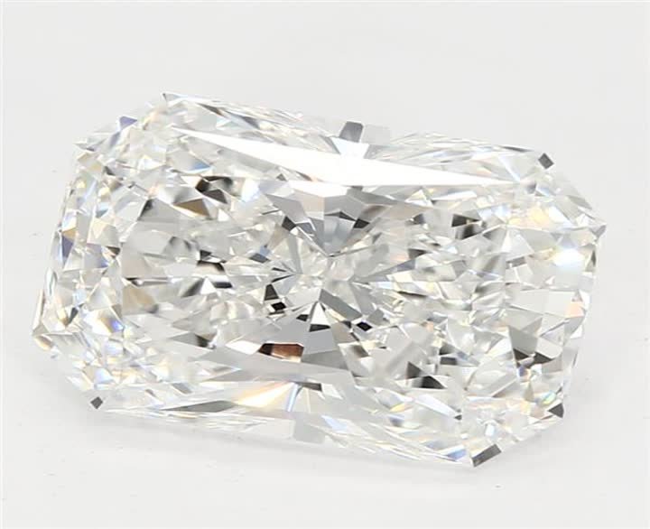2.09 CT Radiant Lab-Grown Diamond Surrey Vancouver Canada Langley Burnaby Richmond