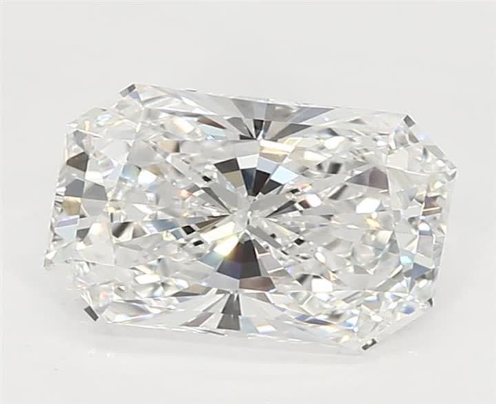 1.35 CT Radiant Lab-Grown Diamond Surrey Vancouver Canada Langley Burnaby Richmond