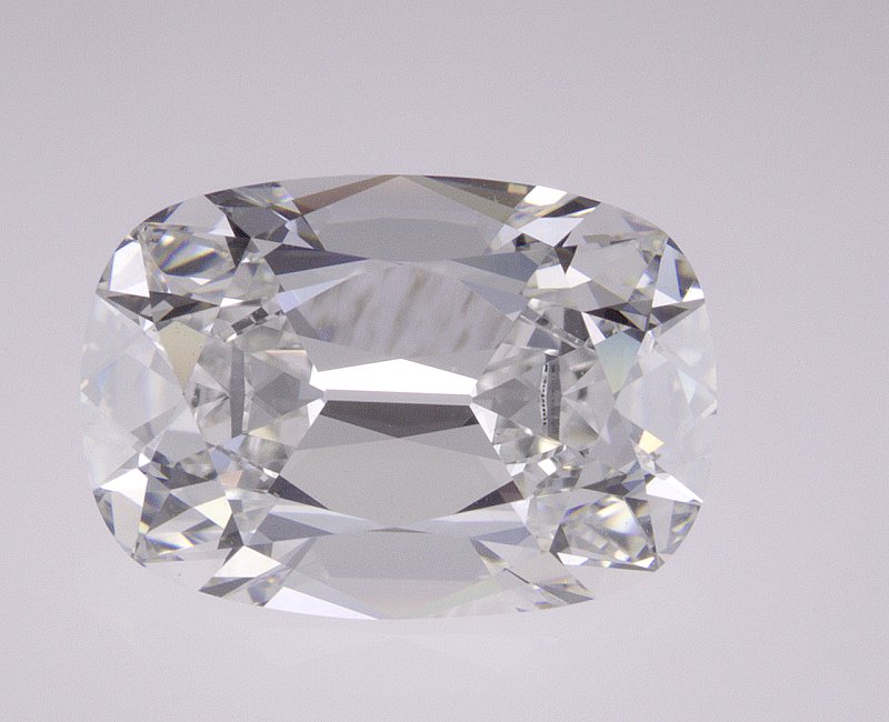 3.83 CT Elongatedcushion Lab-Grown Diamond Surrey Vancouver Canada Langley Burnaby Richmond