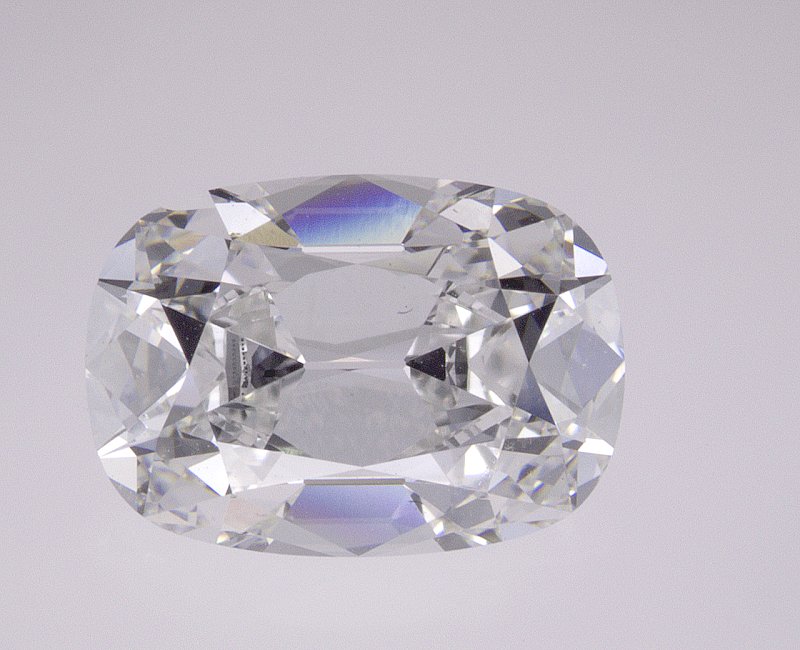 3.01 CT Elongatedcushion Lab-Grown Diamond Surrey Vancouver Canada Langley Burnaby Richmond