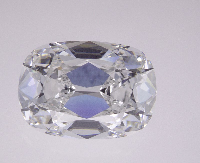 3.57 CT Elongatedcushion Lab-Grown Diamond Surrey Vancouver Canada Langley Burnaby Richmond