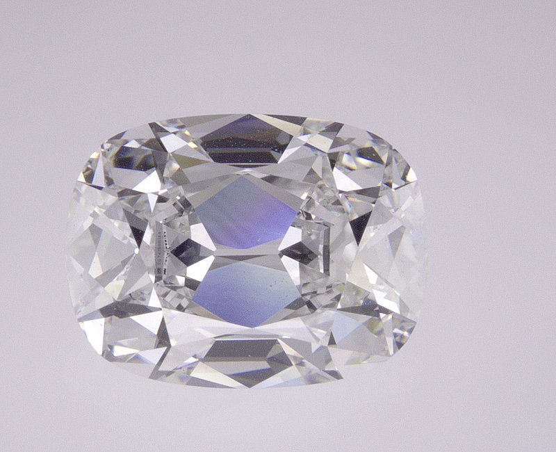 3 CT Elongatedcushion Lab-Grown Diamond Surrey Vancouver Canada Langley Burnaby Richmond