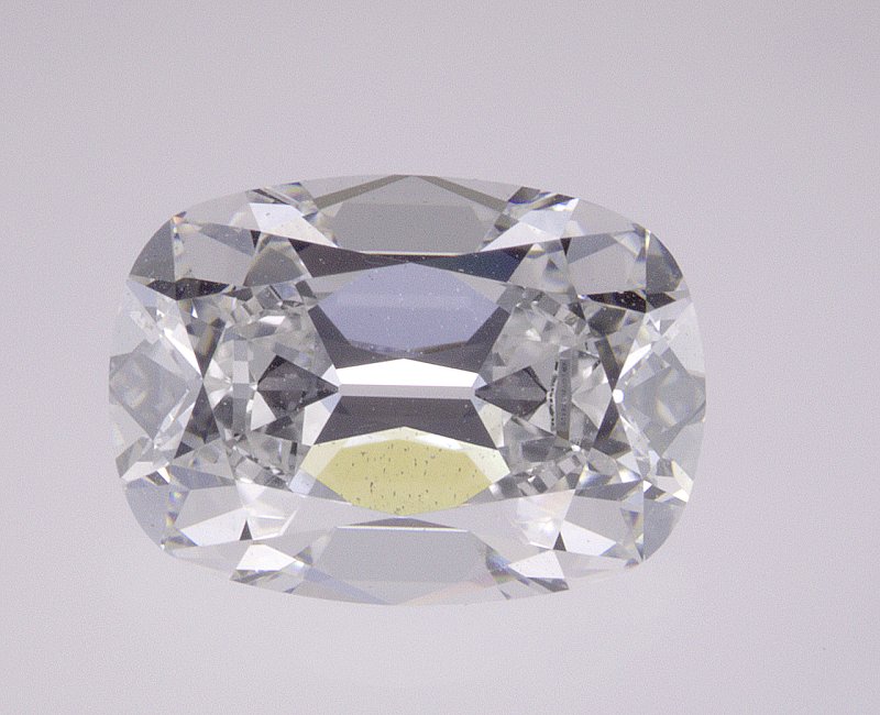 2.74 CT Elongatedcushion Lab-Grown Diamond Surrey Vancouver Canada Langley Burnaby Richmond