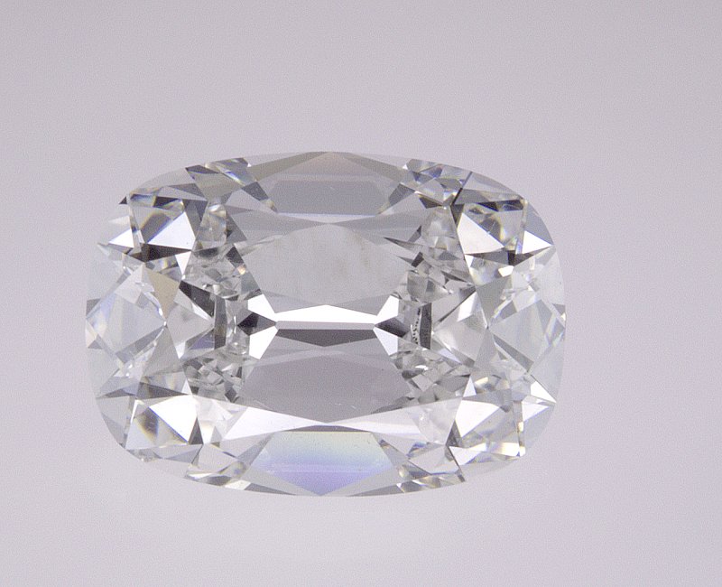 2.78 CT Elongatedcushion Lab-Grown Diamond Surrey Vancouver Canada Langley Burnaby Richmond