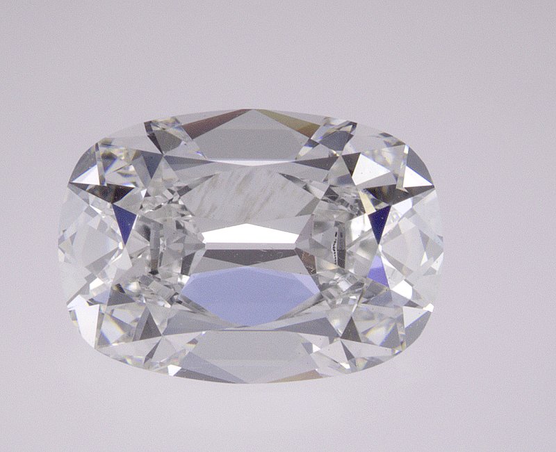 2.76 CT Elongatedcushion Lab-Grown Diamond Surrey Vancouver Canada Langley Burnaby Richmond