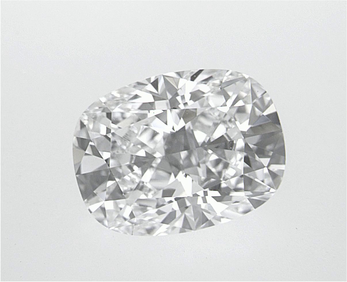 1.69 CT Elongatedcushion Lab-Grown Diamond Surrey Vancouver Canada Langley Burnaby Richmond