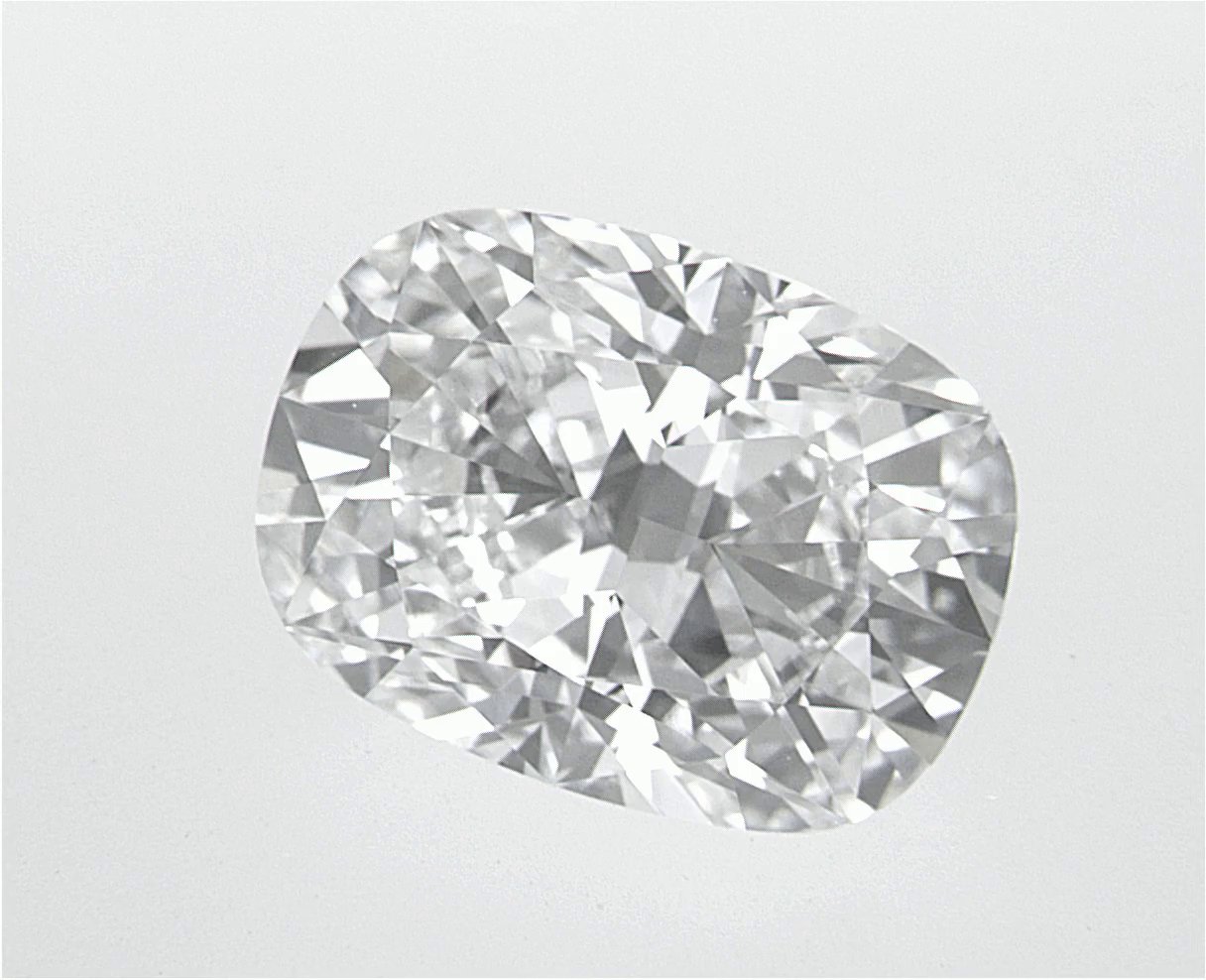 1.95 CT Elongatedcushion Lab-Grown Diamond Surrey Vancouver Canada Langley Burnaby Richmond