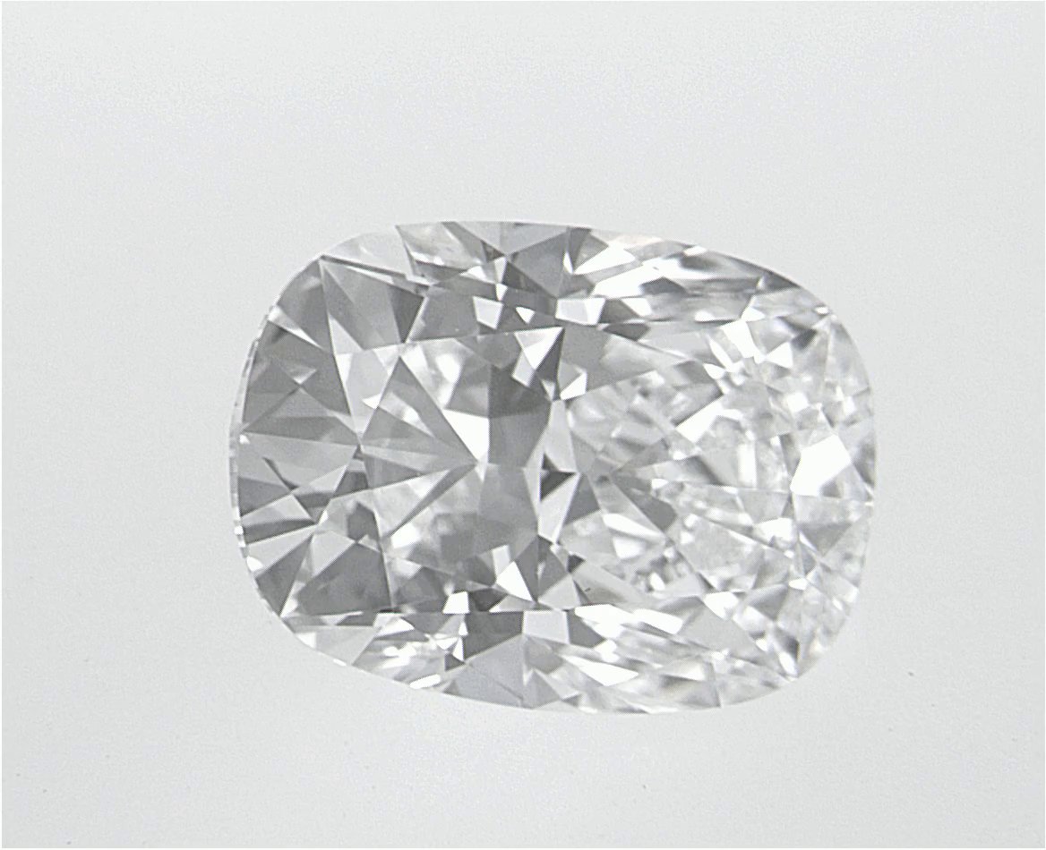 1.71 CT Elongatedcushion Lab-Grown Diamond Surrey Vancouver Canada Langley Burnaby Richmond