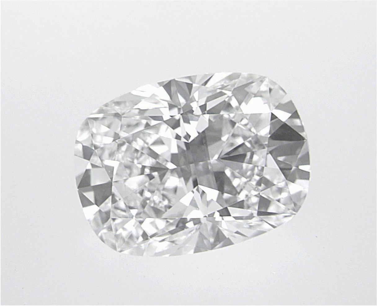 1.84 CT Elongatedcushion Lab-Grown Diamond Surrey Vancouver Canada Langley Burnaby Richmond