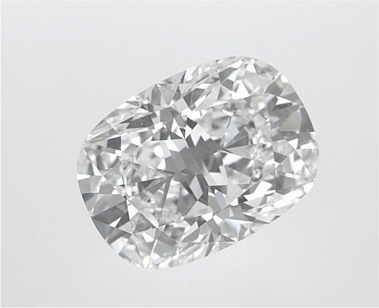 1.98 CT Elongatedcushion Lab-Grown Diamond Surrey Vancouver Canada Langley Burnaby Richmond