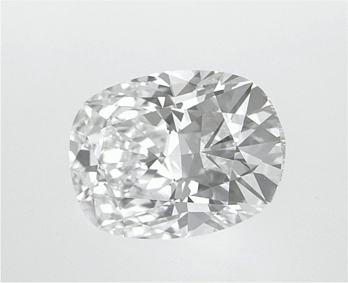 2.03 CT Elongatedcushion Lab-Grown Diamond Surrey Vancouver Canada Langley Burnaby Richmond