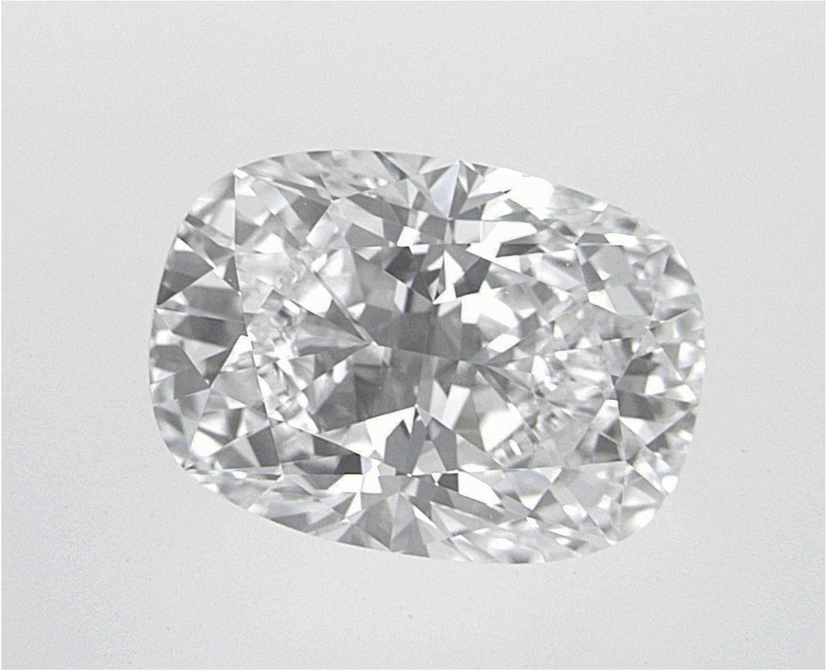 2.18 CT Elongatedcushion Lab-Grown Diamond Surrey Vancouver Canada Langley Burnaby Richmond