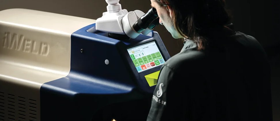 LAser Welder Trade-Up Program