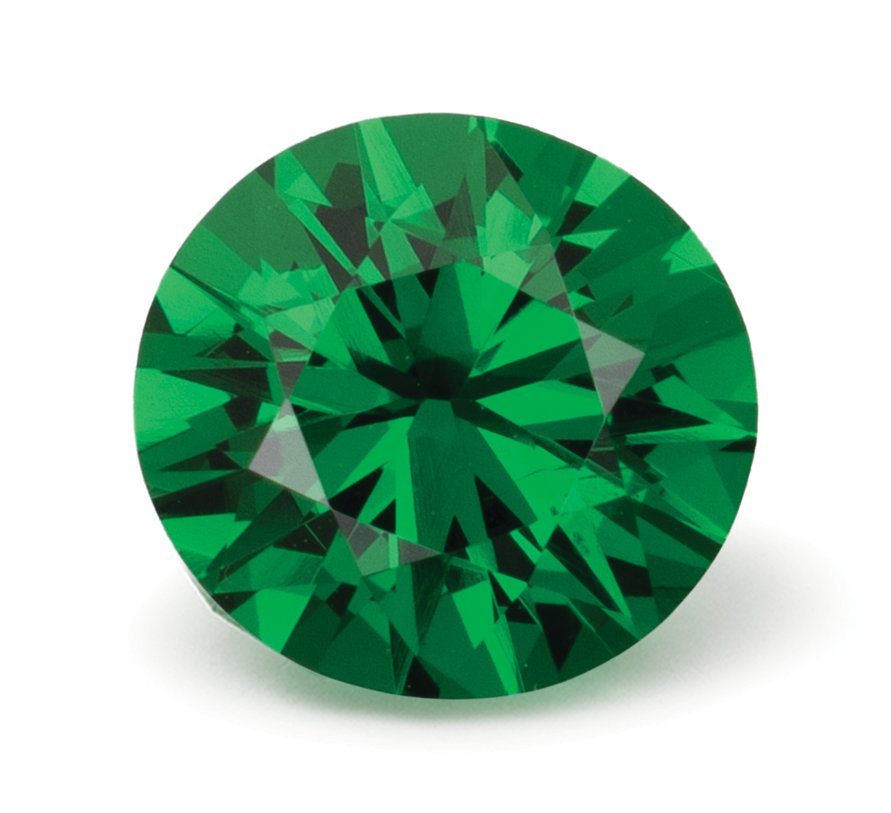 OVAL 1.29ct Natural Tsavorite Garnet