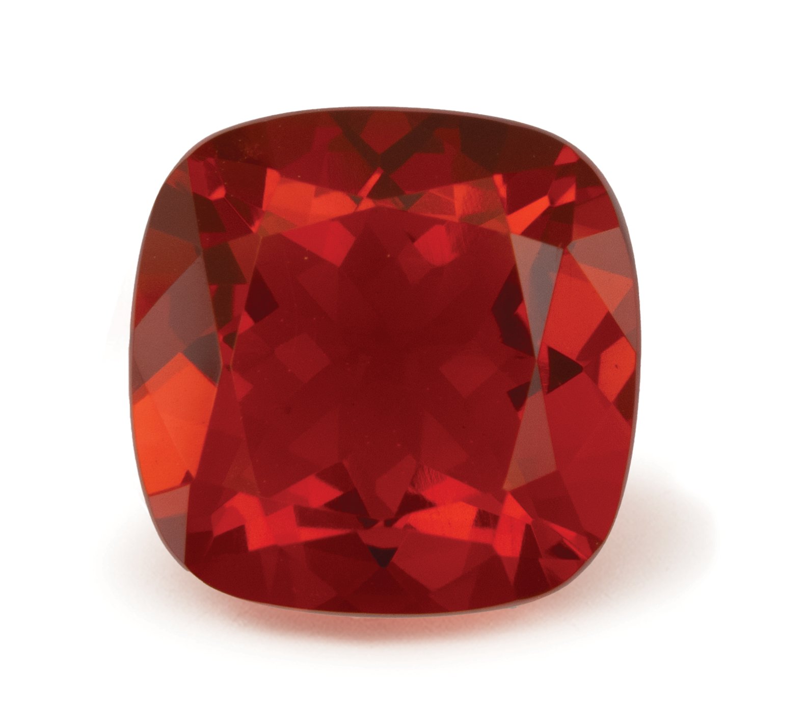 CUSHION 4.68ct Natural Opal 