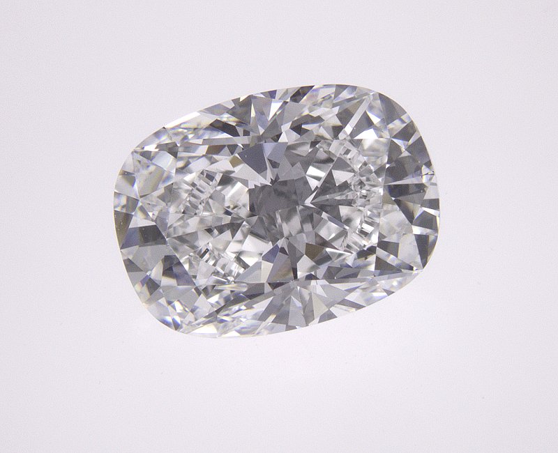 2.54 CT Elongatedcushion Lab-Grown Diamond Surrey Vancouver Canada Langley Burnaby Richmond