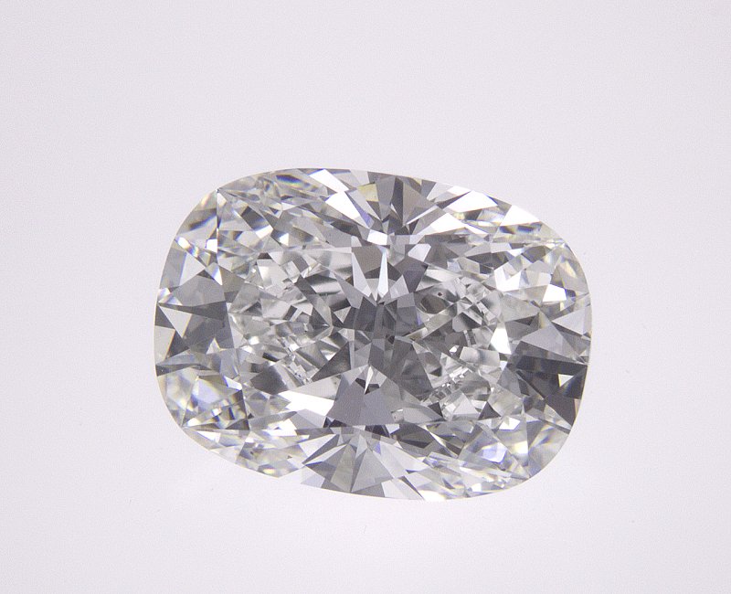 2.62 CT Elongatedcushion Lab-Grown Diamond Surrey Vancouver Canada Langley Burnaby Richmond