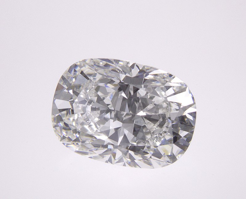 2.55 CT Elongatedcushion Lab-Grown Diamond Surrey Vancouver Canada Langley Burnaby Richmond