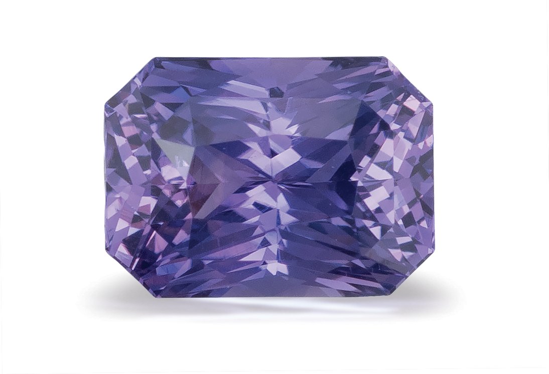 RADIANT 2.14ct Natural Sapphire 