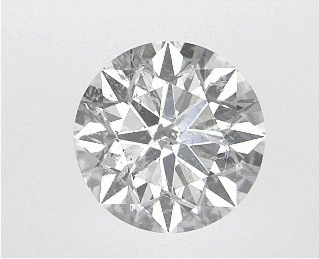 1.7 CT Round Natural Diamond Surrey Vancouver Canada Langley Burnaby Richmond