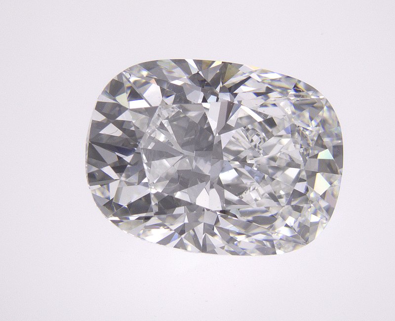 3.76 CT Elongatedcushion Lab-Grown Diamond Surrey Vancouver Canada Langley Burnaby Richmond