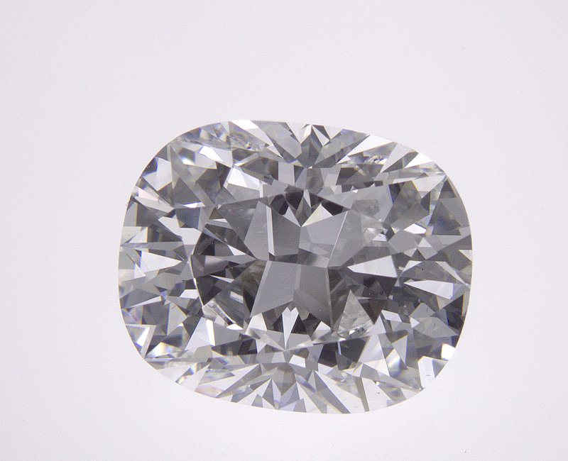 3.66 CT Elongatedcushion Lab-Grown Diamond Surrey Vancouver Canada Langley Burnaby Richmond