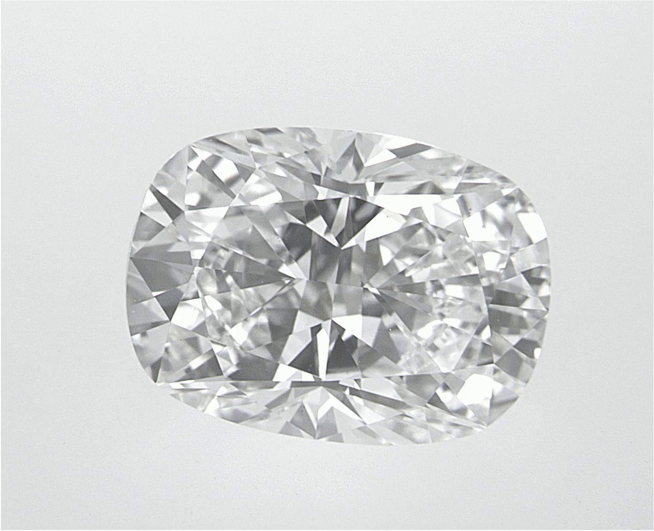2.76 CT Elongatedcushion Lab-Grown Diamond Surrey Vancouver Canada Langley Burnaby Richmond