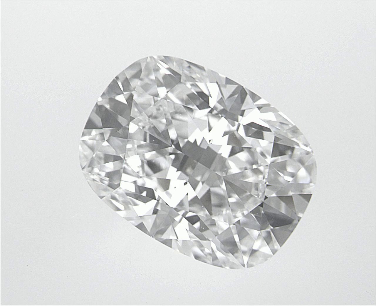 2.97 CT Elongatedcushion Lab-Grown Diamond Surrey Vancouver Canada Langley Burnaby Richmond