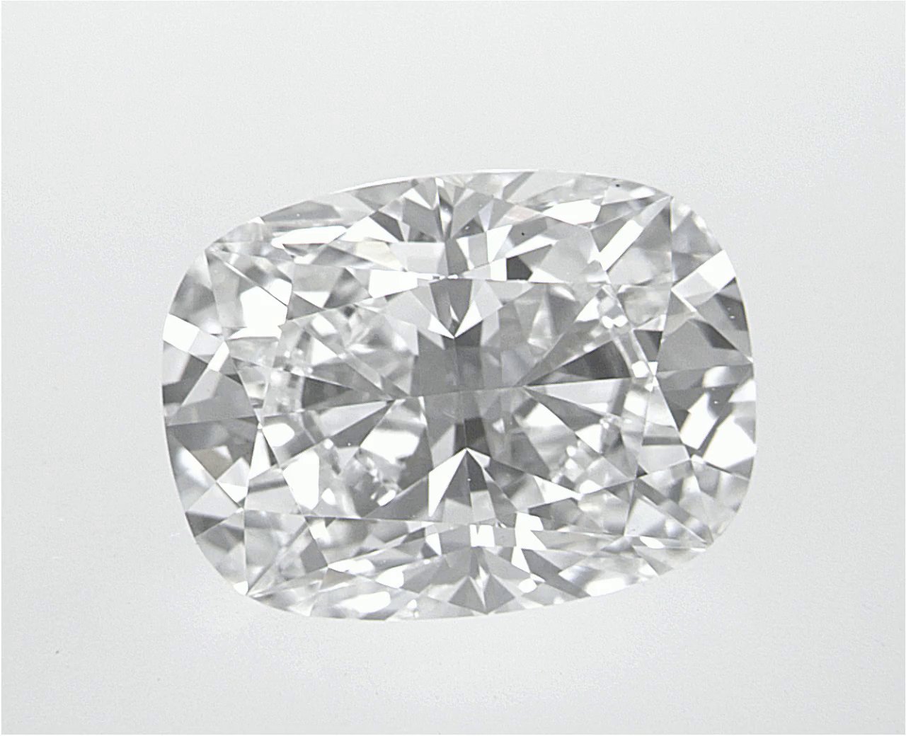 2.92 CT Elongatedcushion Lab-Grown Diamond Surrey Vancouver Canada Langley Burnaby Richmond