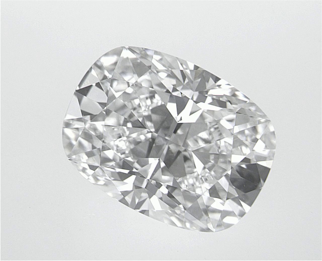 3.04 CT Elongatedcushion Lab-Grown Diamond Surrey Vancouver Canada Langley Burnaby Richmond