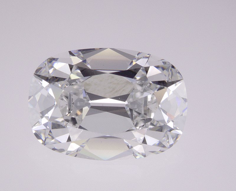 3.45 CT Elongatedcushion Lab-Grown Diamond Surrey Vancouver Canada Langley Burnaby Richmond