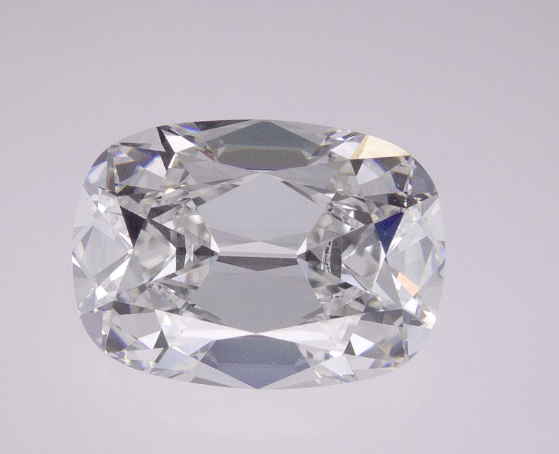 3.51 CT Elongatedcushion Lab-Grown Diamond Surrey Vancouver Canada Langley Burnaby Richmond