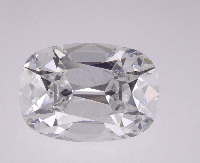 3.3 CT Elongatedcushion Lab-Grown Diamond Surrey Vancouver Canada Langley Burnaby Richmond