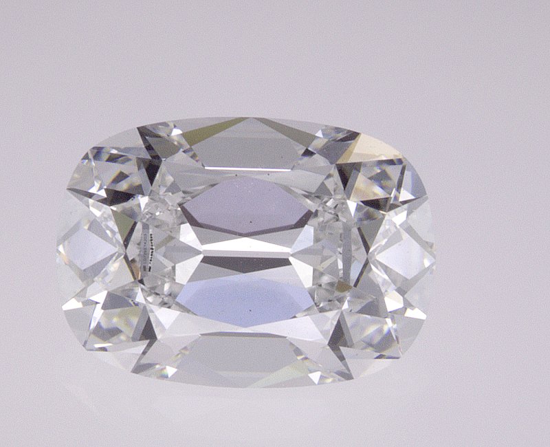 2.12 CT Elongatedcushion Lab-Grown Diamond Surrey Vancouver Canada Langley Burnaby Richmond
