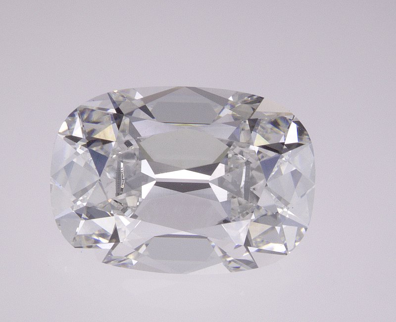 3.37 CT Elongatedcushion Lab-Grown Diamond Surrey Vancouver Canada Langley Burnaby Richmond