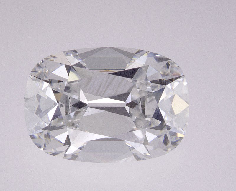 3.29 CT Elongatedcushion Lab-Grown Diamond Surrey Vancouver Canada Langley Burnaby Richmond