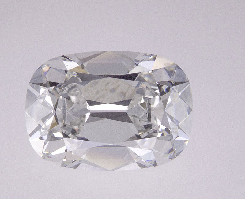 3.16 CT Elongatedcushion Lab-Grown Diamond Surrey Vancouver Canada Langley Burnaby Richmond