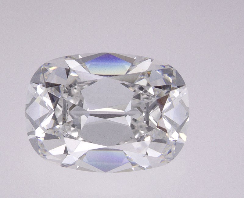 3.18 CT Elongatedcushion Lab-Grown Diamond Surrey Vancouver Canada Langley Burnaby Richmond