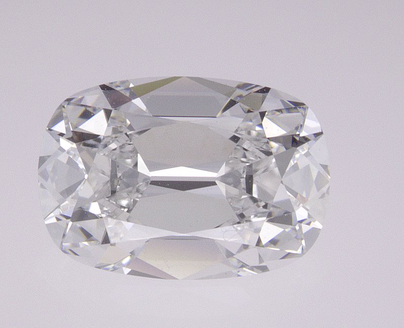 2.09 CT Elongatedcushion Lab-Grown Diamond Surrey Vancouver Canada Langley Burnaby Richmond