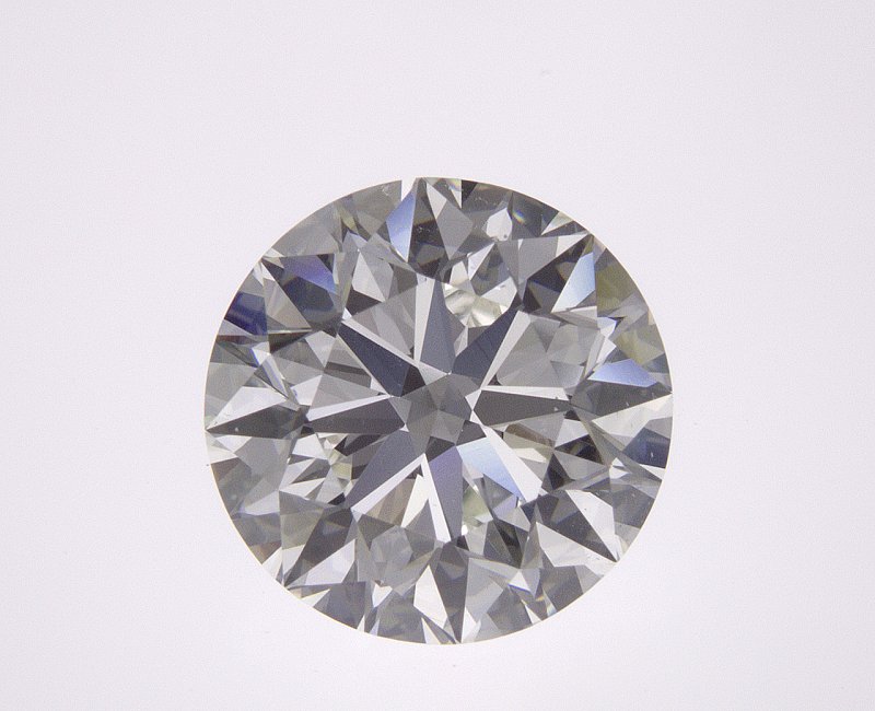 3.01 CT Round Natural Diamond Surrey Vancouver Canada Langley Burnaby Richmond