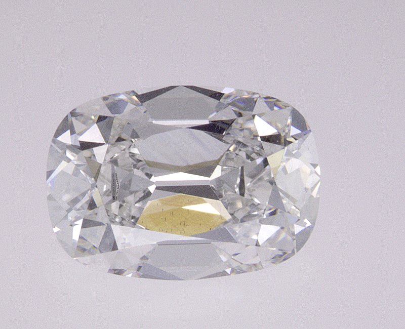 1.65 CT Elongatedcushion Lab-Grown Diamond Surrey Vancouver Canada Langley Burnaby Richmond
