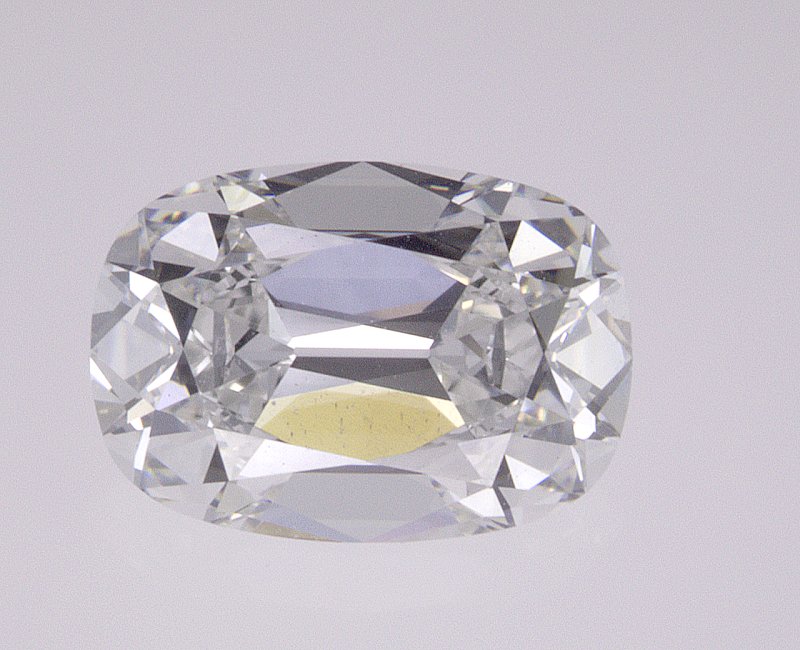 1.54 CT Elongatedcushion Lab-Grown Diamond Surrey Vancouver Canada Langley Burnaby Richmond