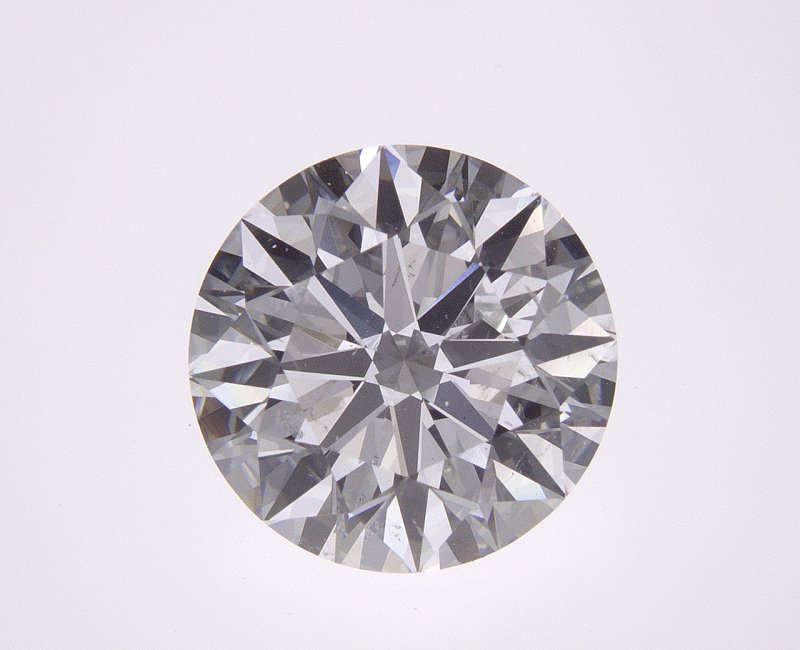 3.01 CT Round Natural Diamond Surrey Vancouver Canada Langley Burnaby Richmond